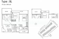 The Visionaire (D27), Condominium #631662041
